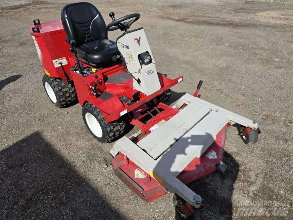 Ventrac 3200 Mobil çim biçme makineleri