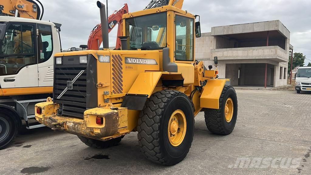 Volvo L70 D NVT Tekerlekli yükleyiciler