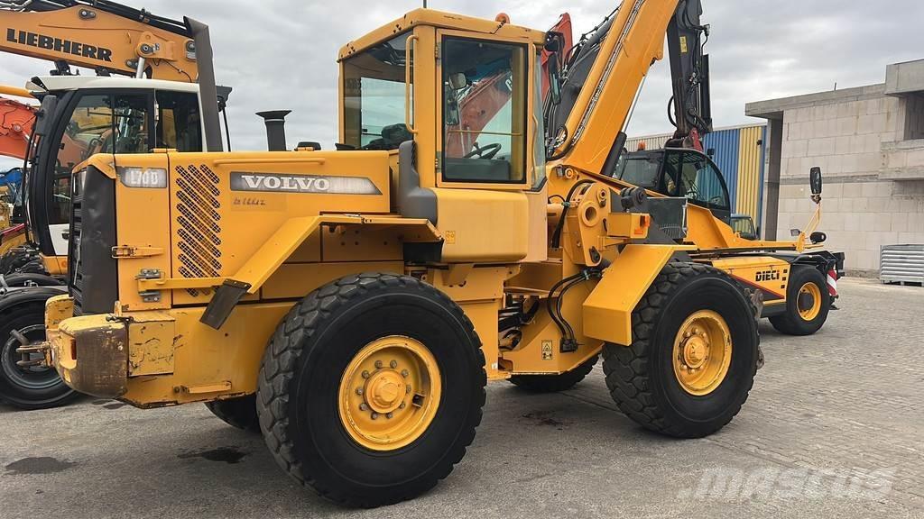 Volvo L70 D NVT Tekerlekli yükleyiciler