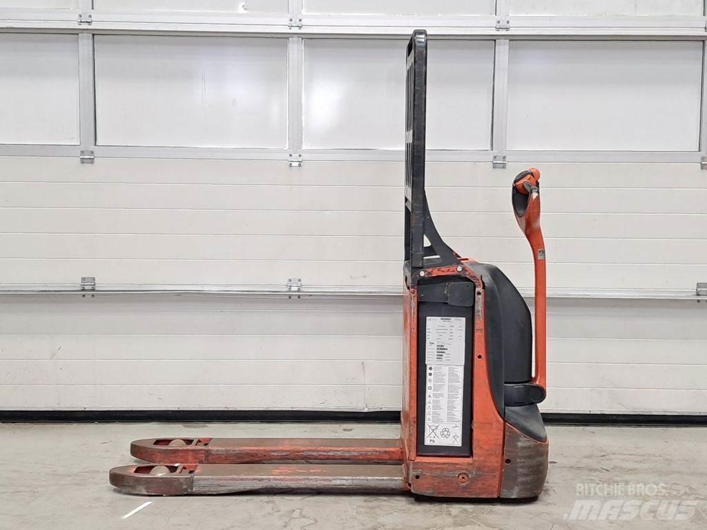 Linde T18 Düsük seviye kaldirici