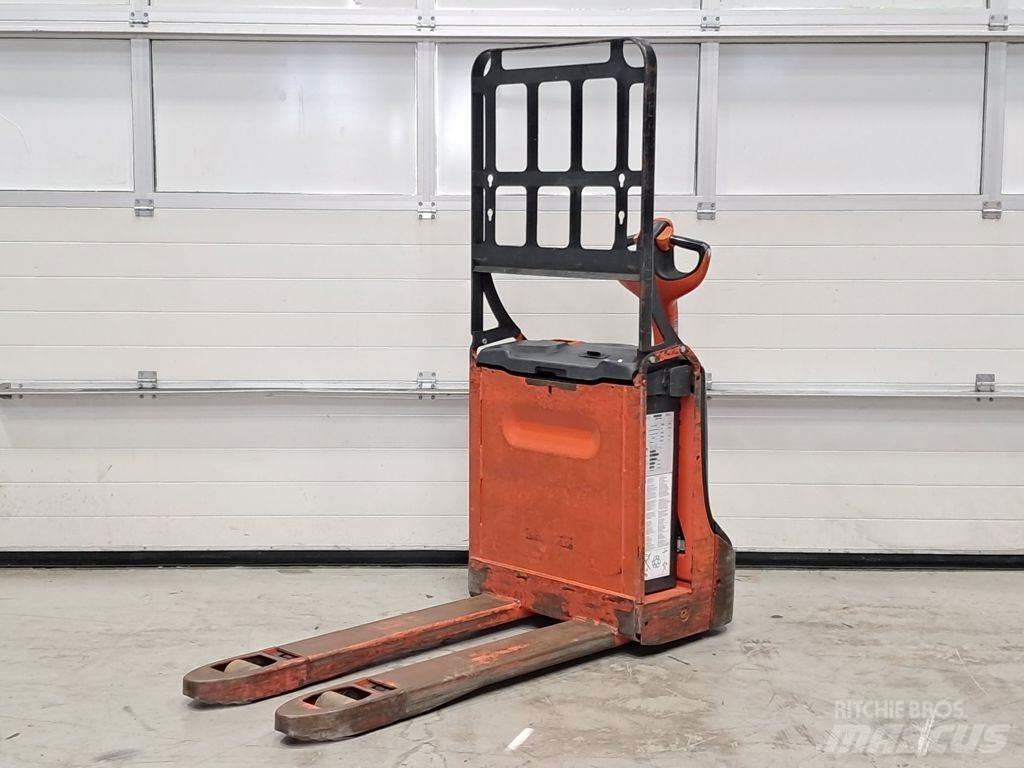 Linde T18 Düsük seviye kaldirici
