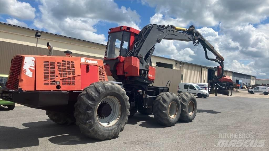 Valmet 941 Biçerdöverler
