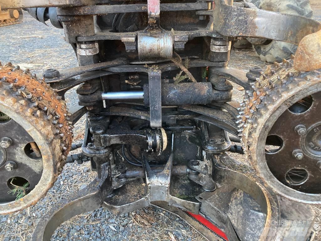 Valmet 941 Biçerdöverler