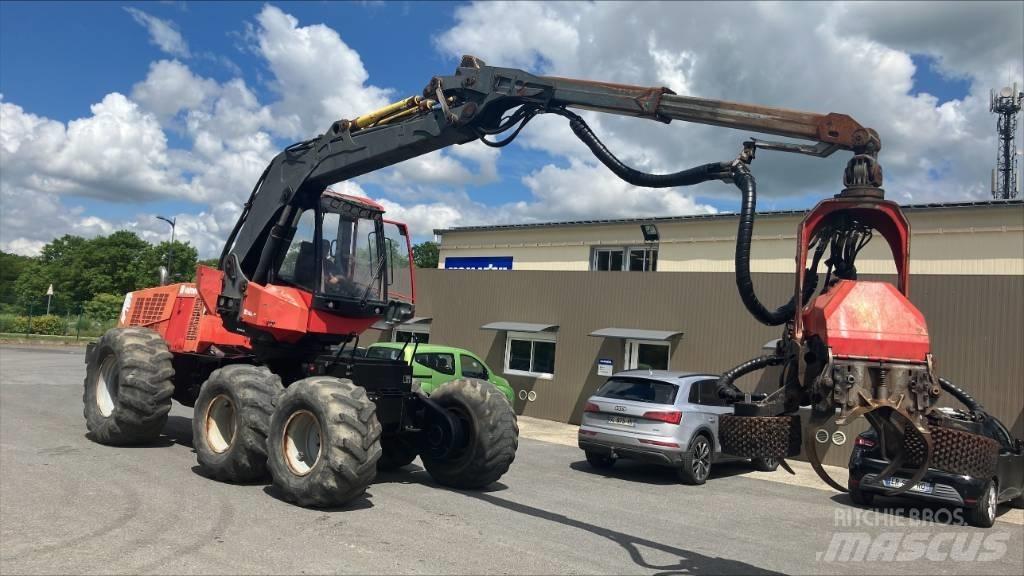 Valmet 941 Biçerdöverler