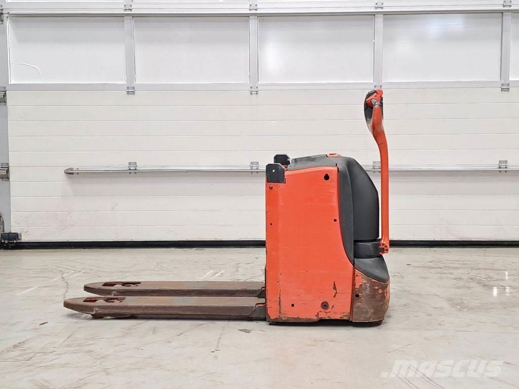 Linde T16L Düsük seviye kaldirici