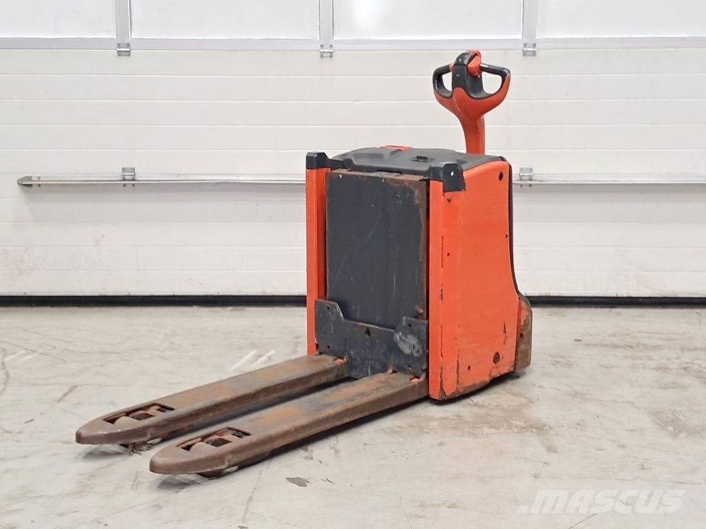 Linde T16L Düsük seviye kaldirici