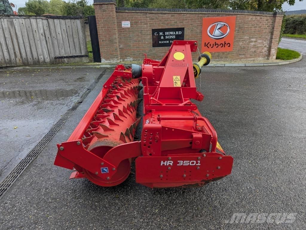 Kuhn HR 3501 Üniversal ekim makinasi