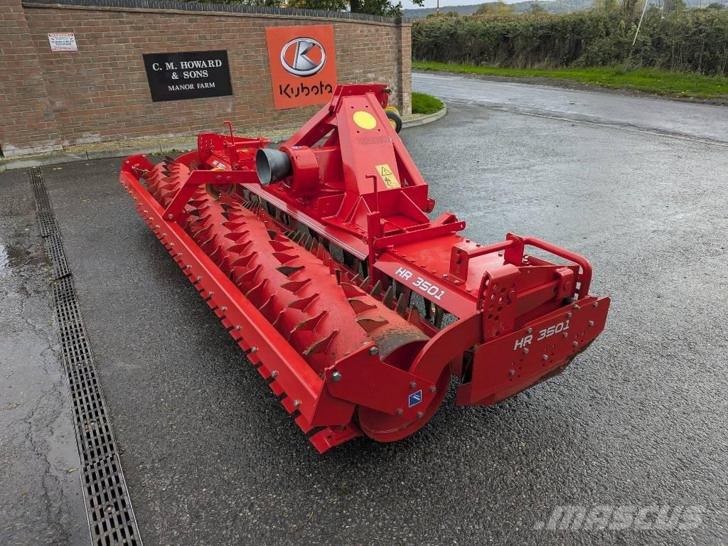 Kuhn HR 3501 Üniversal ekim makinasi