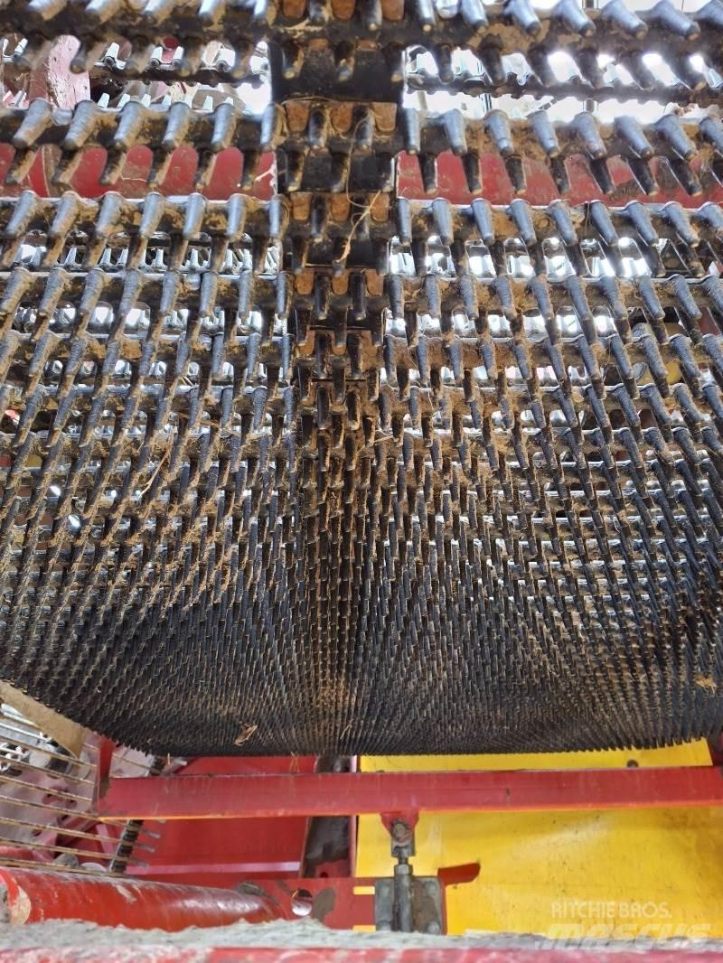Grimme SE150 Patates soğan sökme makinaları