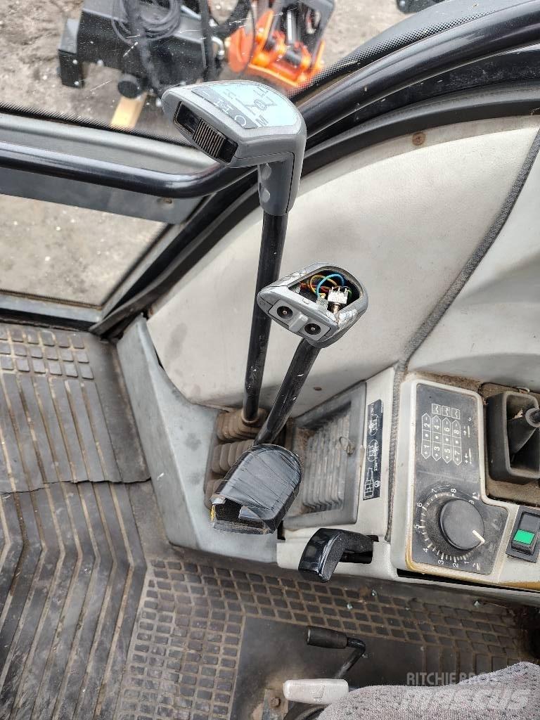 Valmet 6300 Traktörler