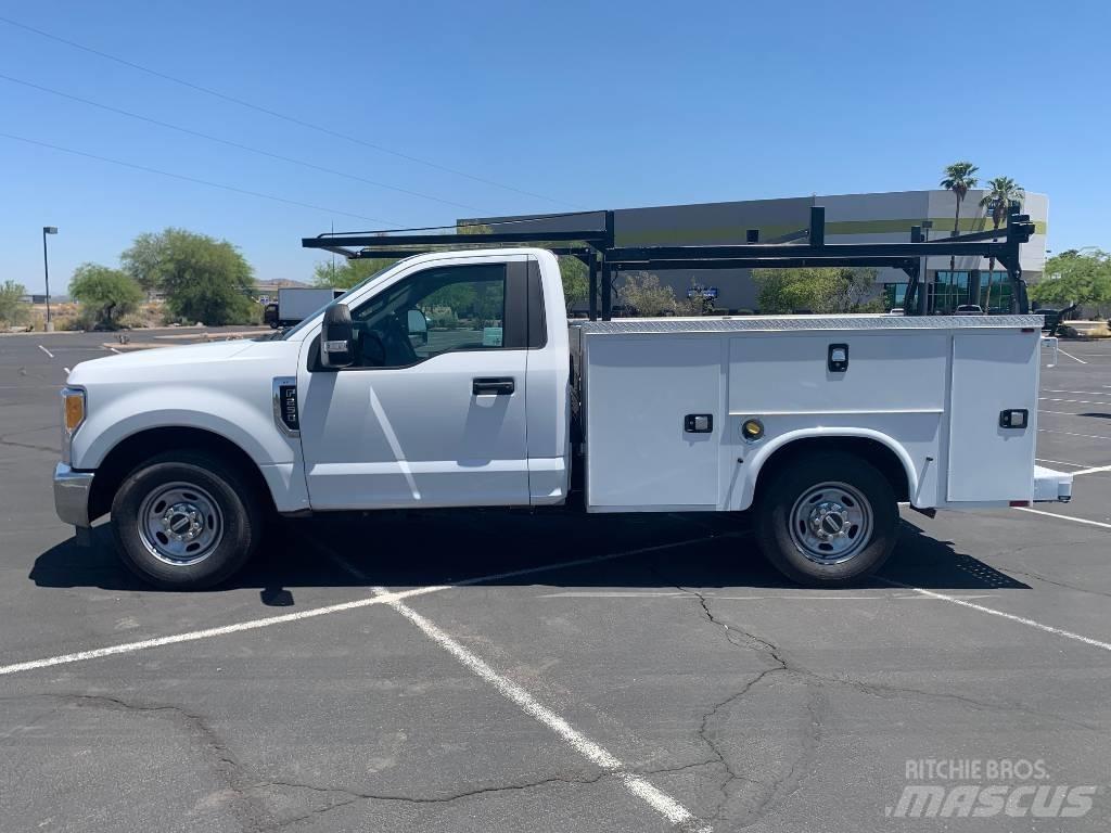 Ford F 250 HD Pikaplar