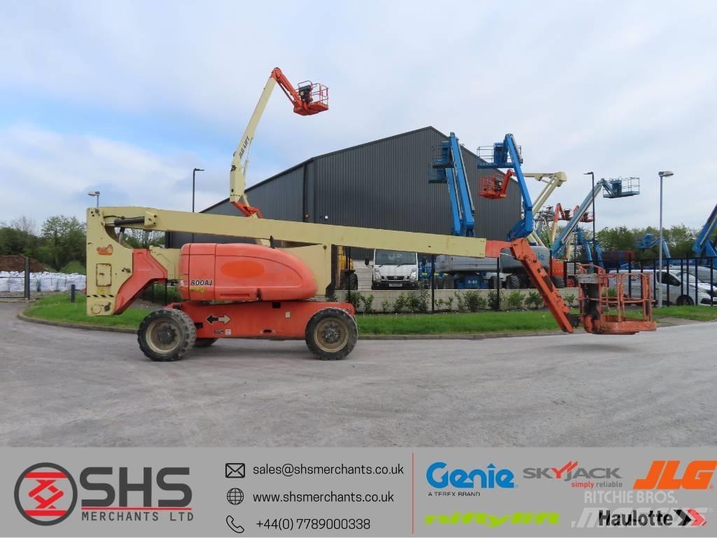 JLG 800 AJ Körüklü personel platformları