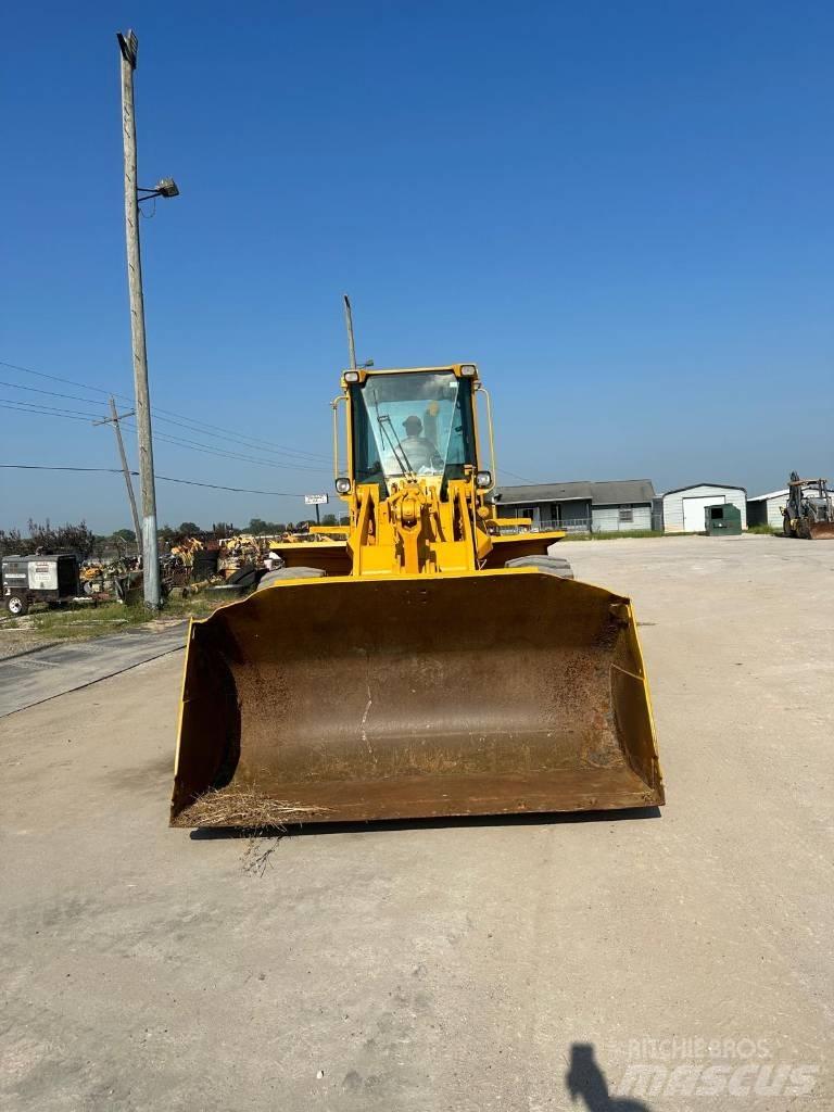 CAT 938G Tekerlekli yükleyiciler