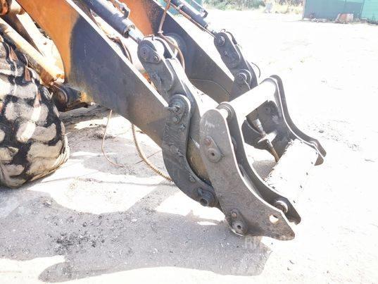Liebherr L528   axle Akslar