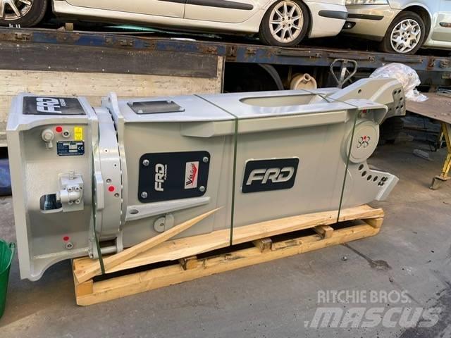 Furukawa VR18 Kesici kafalar