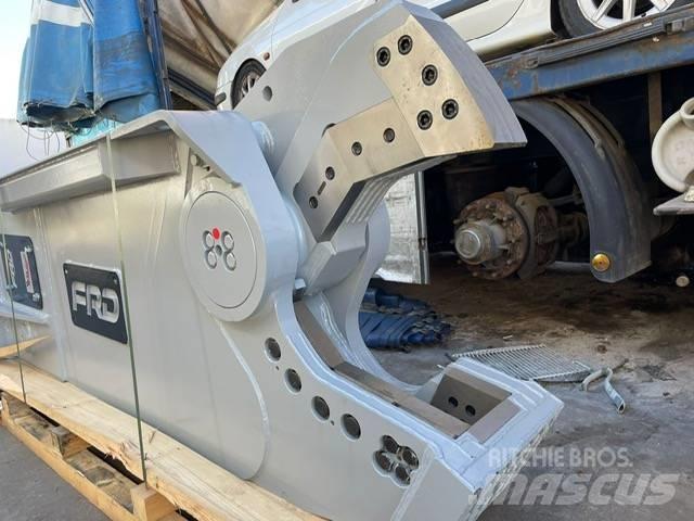 Furukawa VR18 Kesici kafalar
