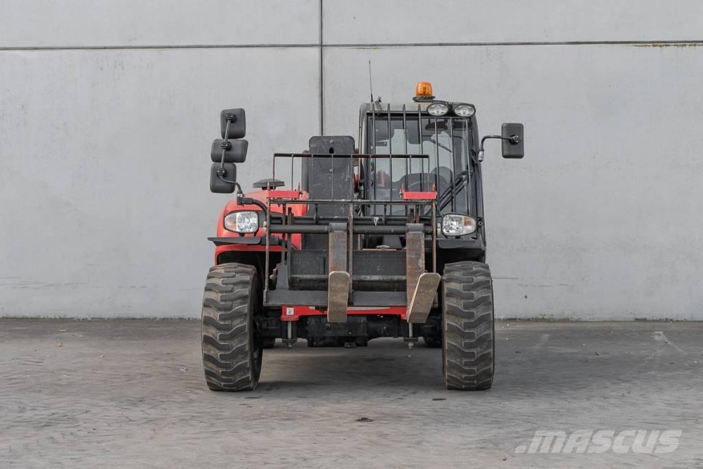 Manitou MT 625 Teleskopik yükleyiciler