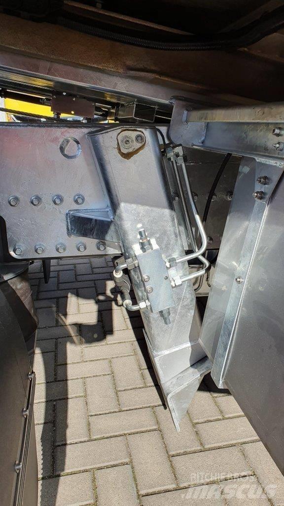 Volvo FL 12 Kurtaricilar