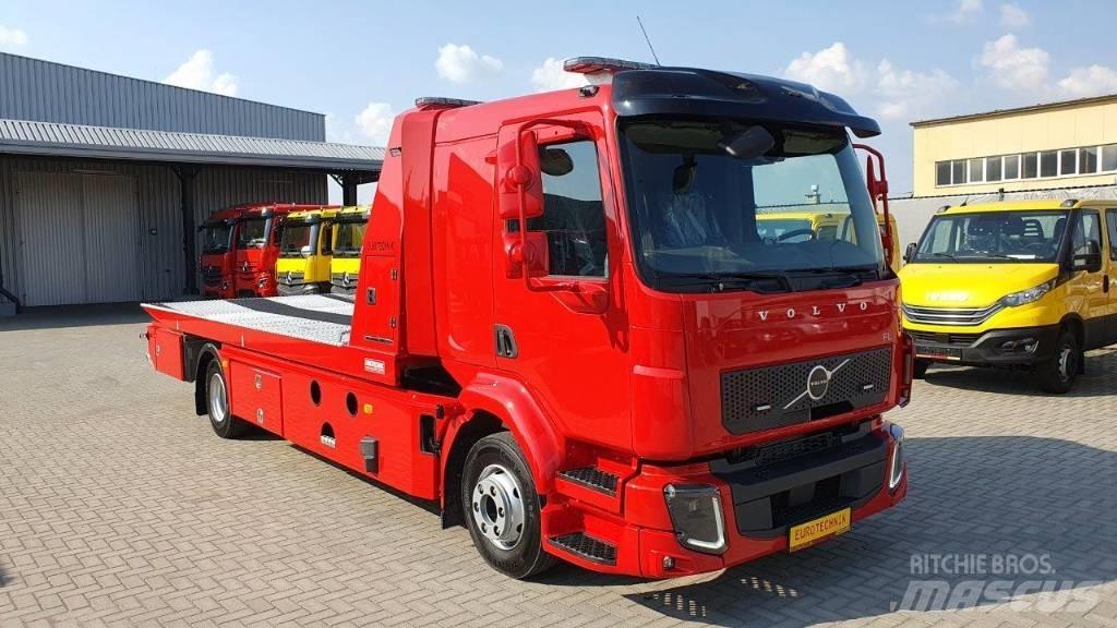 Volvo FL 12 Kurtaricilar