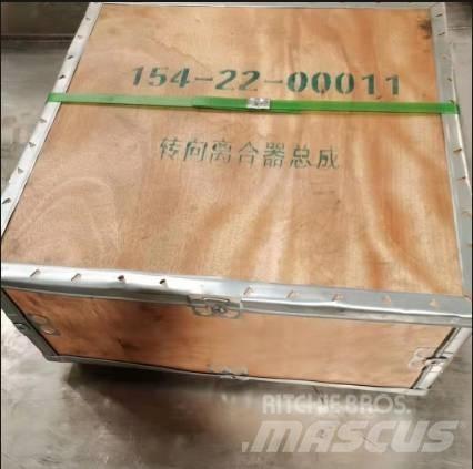 Shantui SD22 Sanzuman