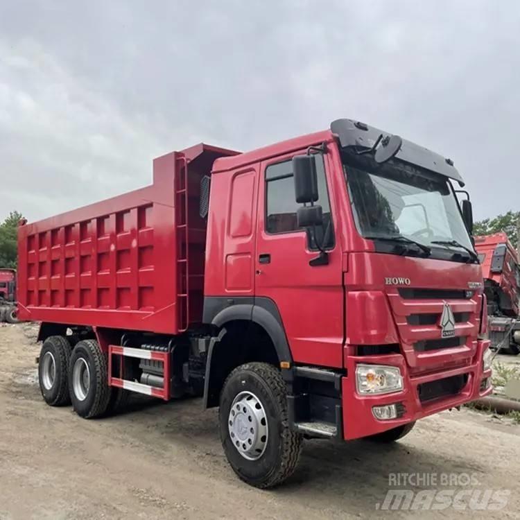 Howo 371 Damperli kamyonlar