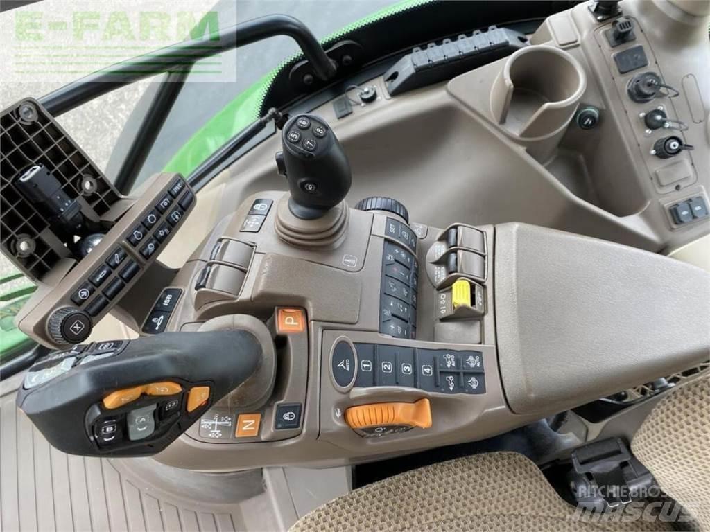 John Deere 6195r Traktörler