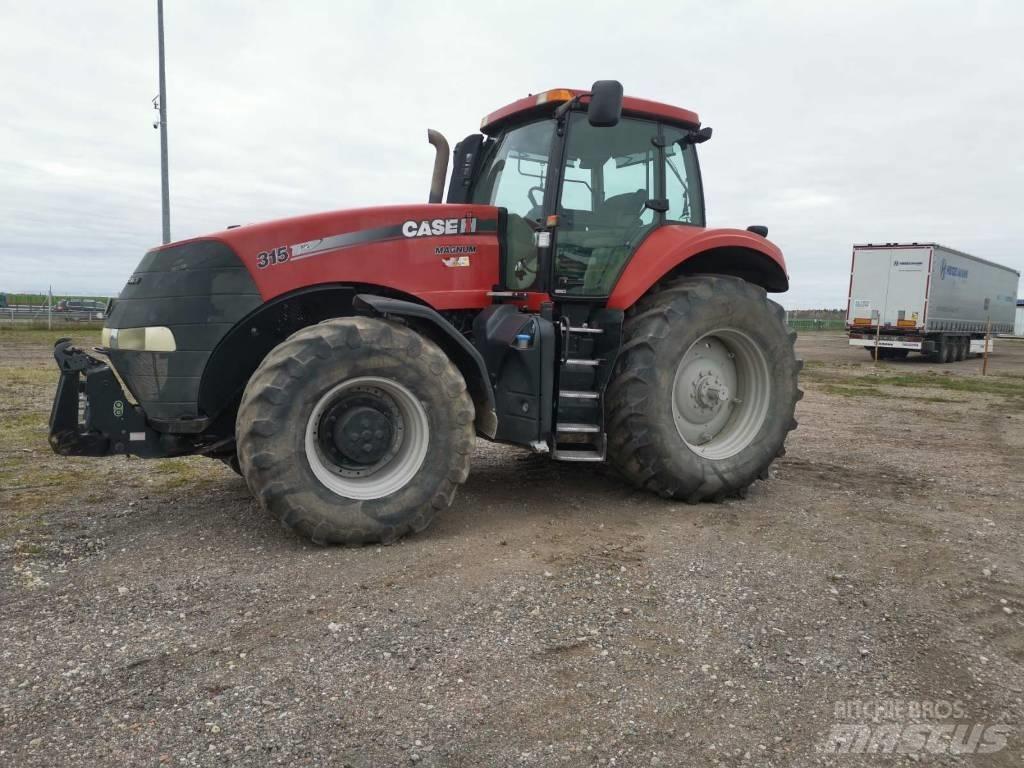 Case IH Magnum 315 Traktörler
