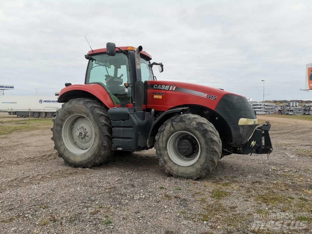 Case IH Magnum 315 Traktörler
