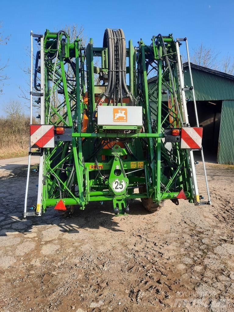 Amazone UG 3000 Nova Çekilir pülverizatörler