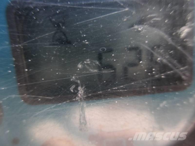 Haulotte Compact 8 Makasli platformlar