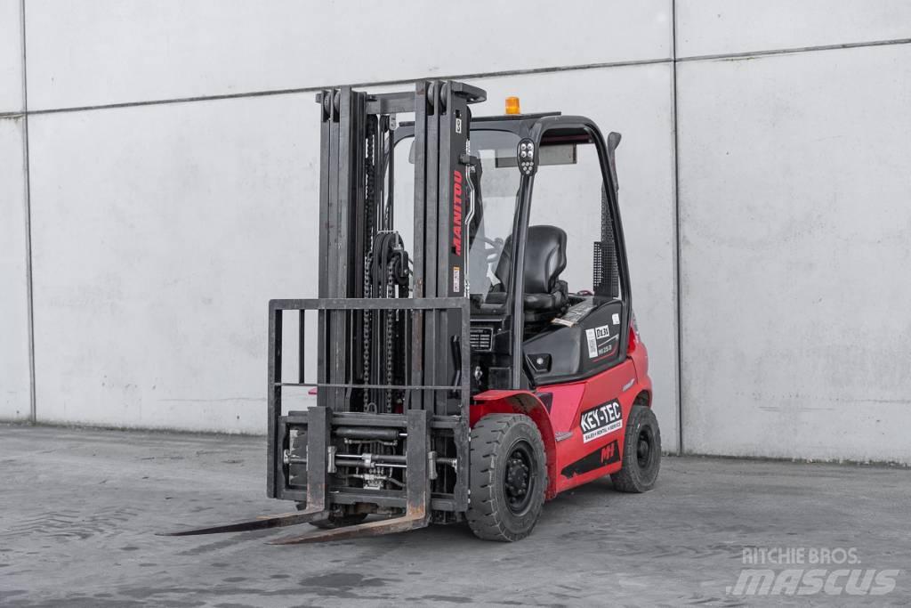 Manitou MI 25 D Dizel forkliftler