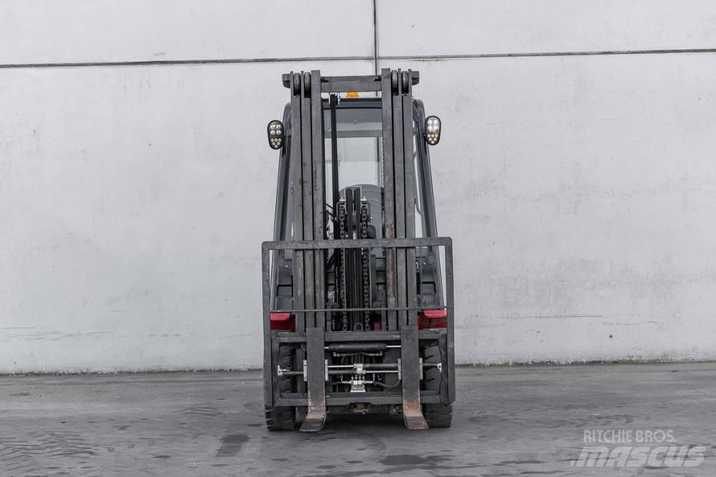 Manitou MI 25 D Dizel forkliftler