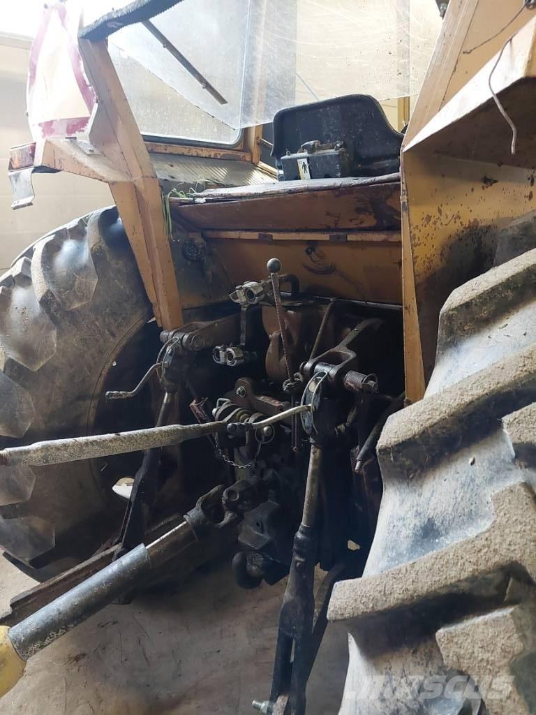 Valmet 702 S Traktörler