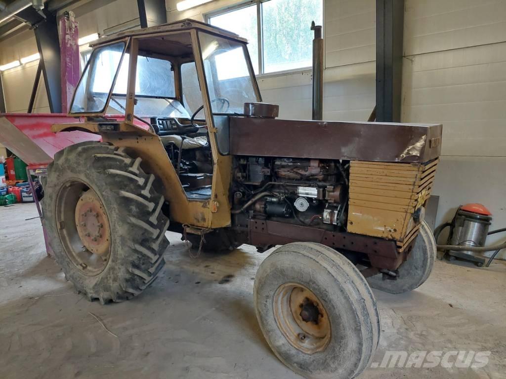 Valmet 702 S Traktörler