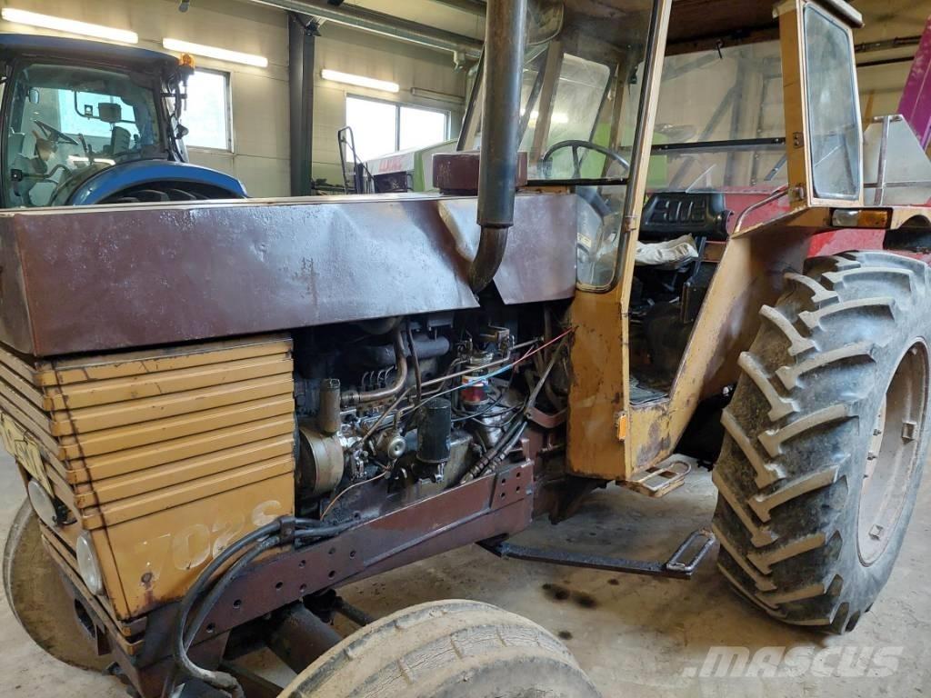 Valmet 702 S Traktörler