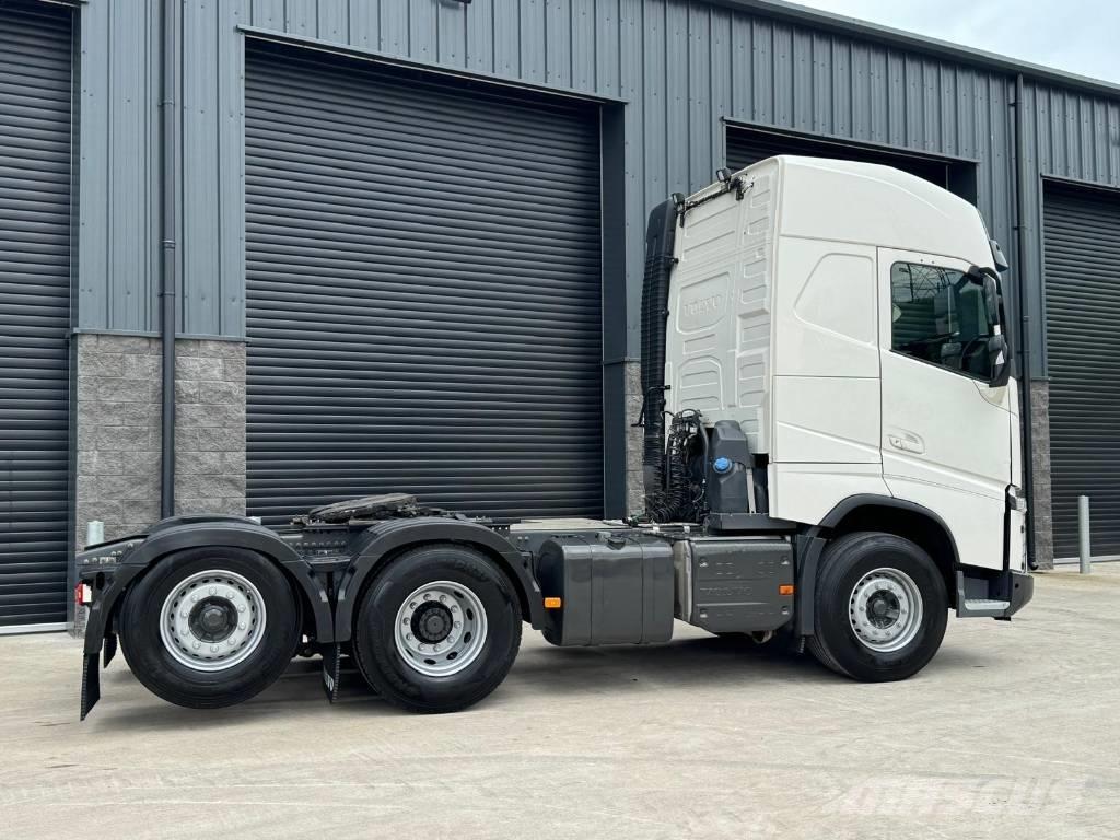 Volvo FH 500 Çekiciler