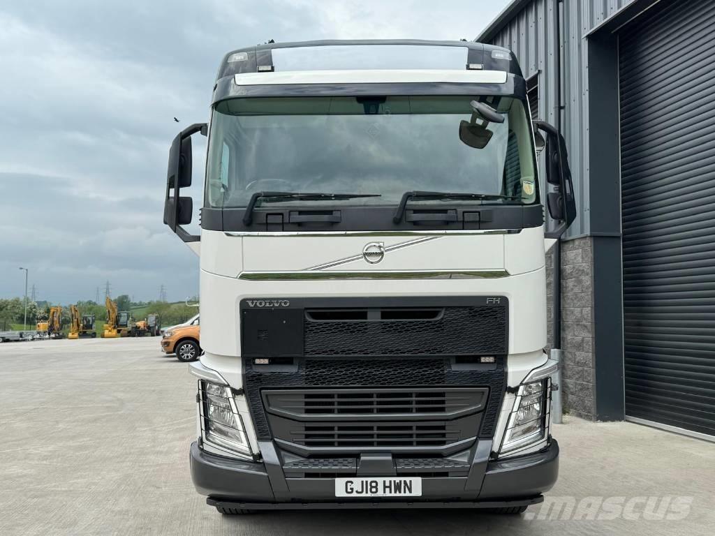 Volvo FH 500 Çekiciler