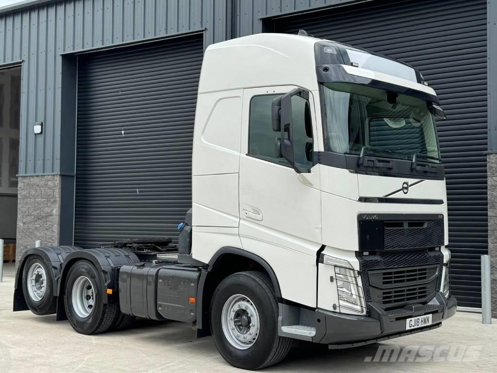Volvo FH 500 Çekiciler