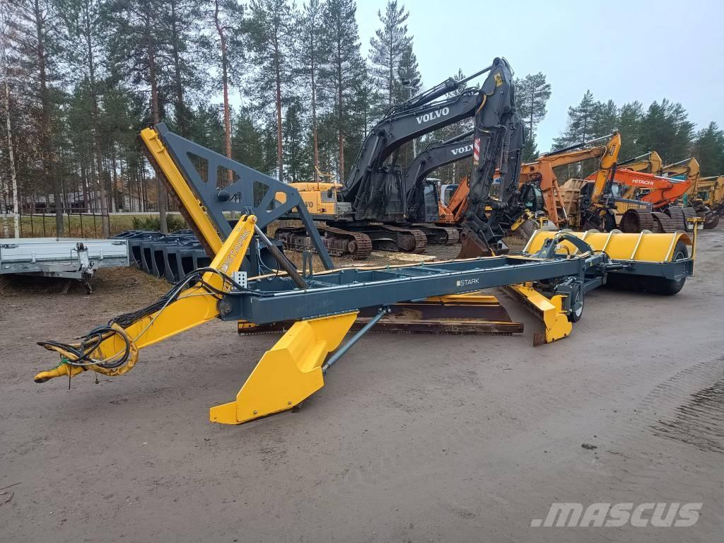 Stark TL7500 TIELANA Greyderler