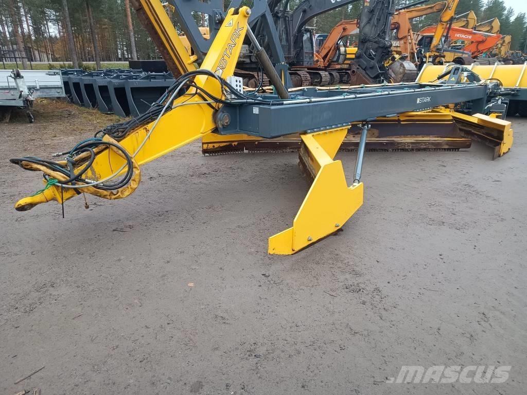 Stark TL7500 TIELANA Greyderler