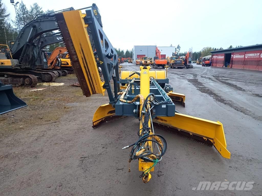 Stark TL7500 TIELANA Greyderler