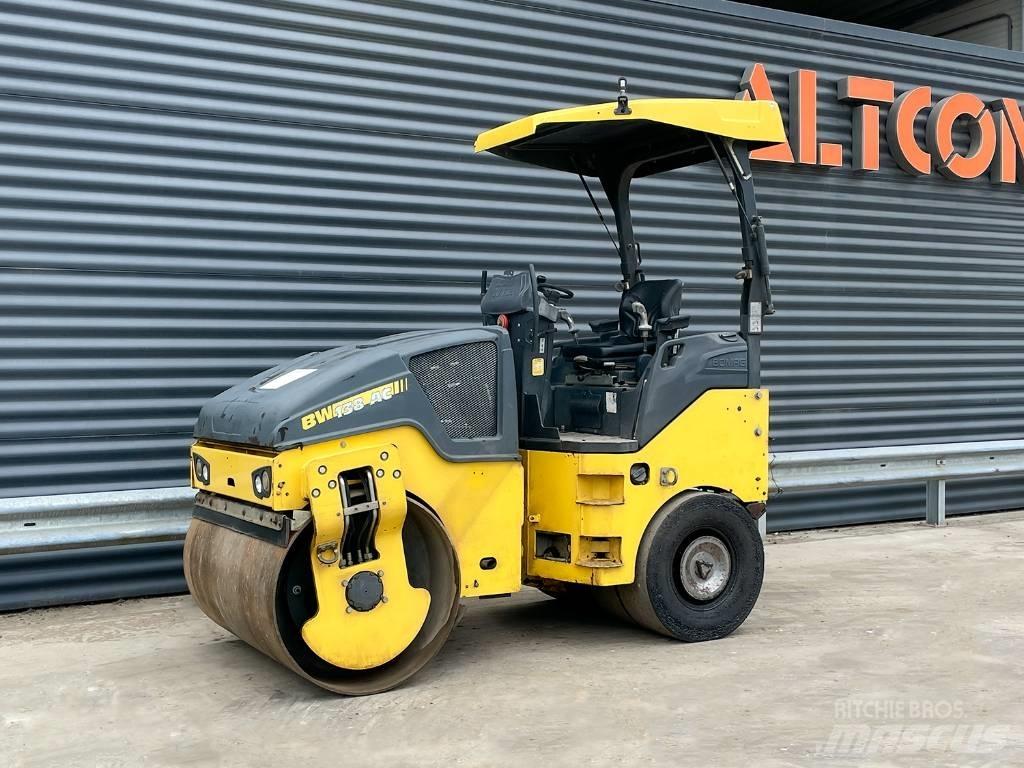 Bomag BW 138 AC-5 Kombine silindirler