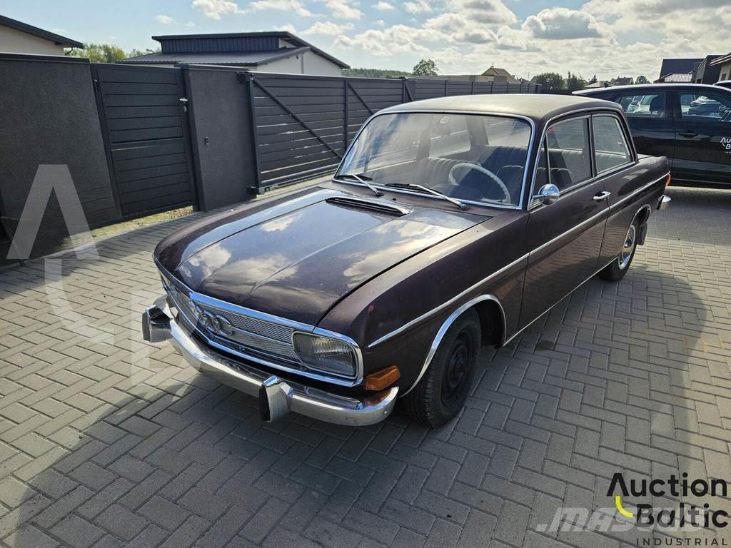 Audi 60 Otomobiller
