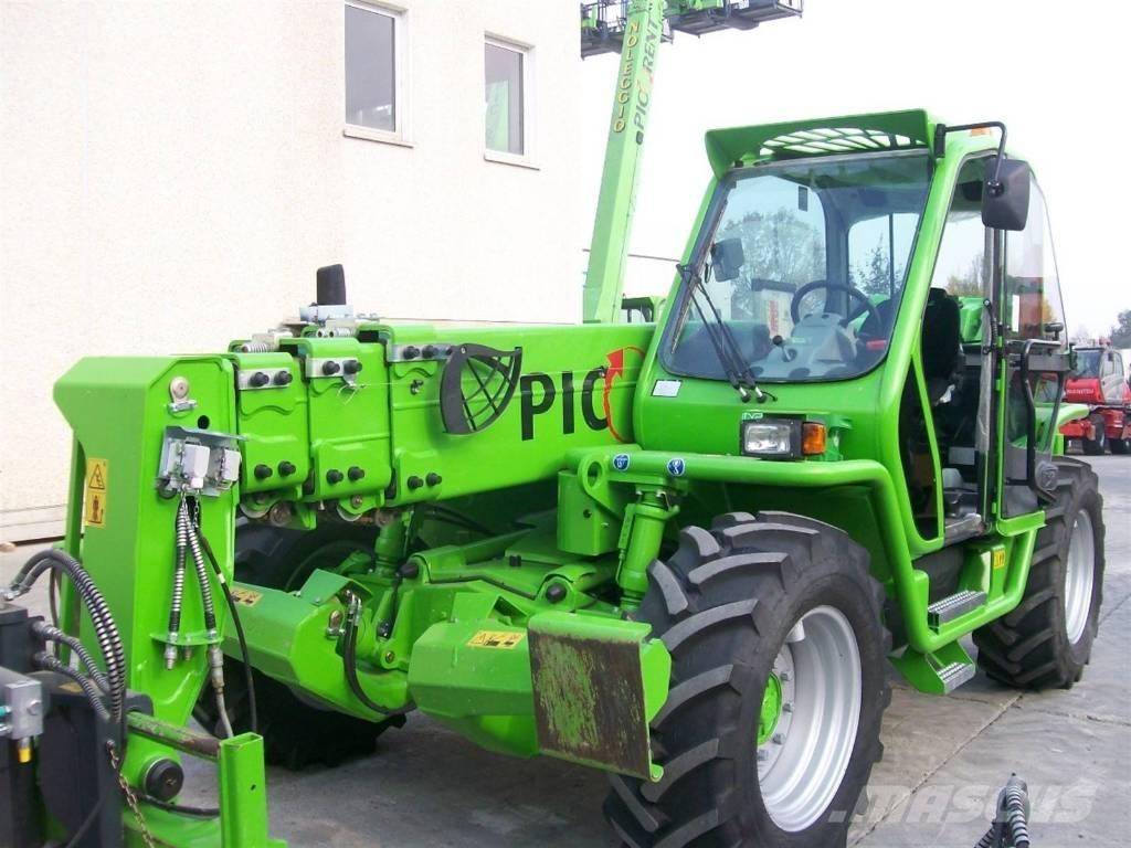 Merlo P 40.17 PLUS Teleskopik yükleyiciler