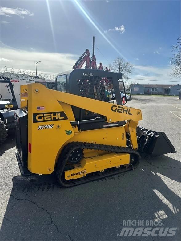 Gehl RT105 Skid steer loderler