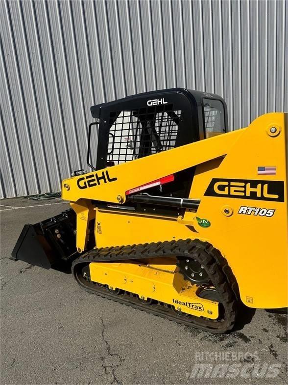 Gehl RT105 Skid steer loderler