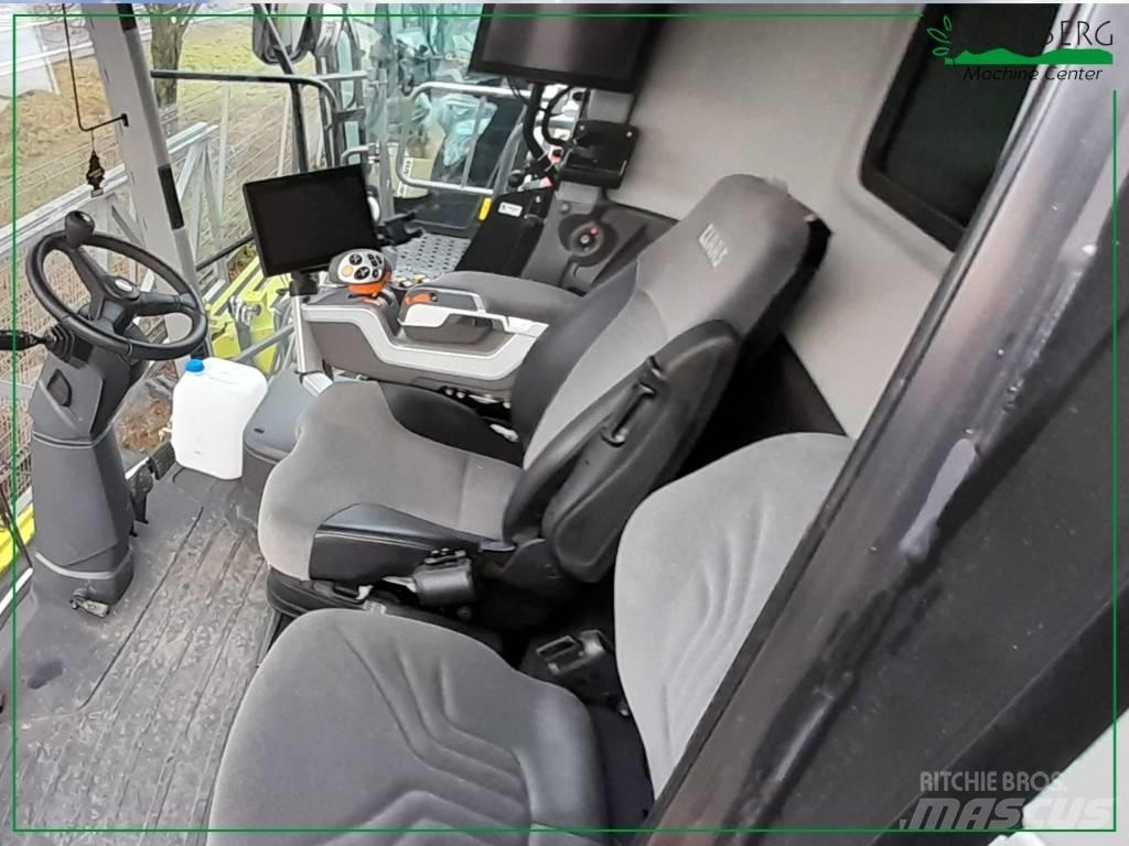 CLAAS Lexion 8700 TT Biçerdöverler