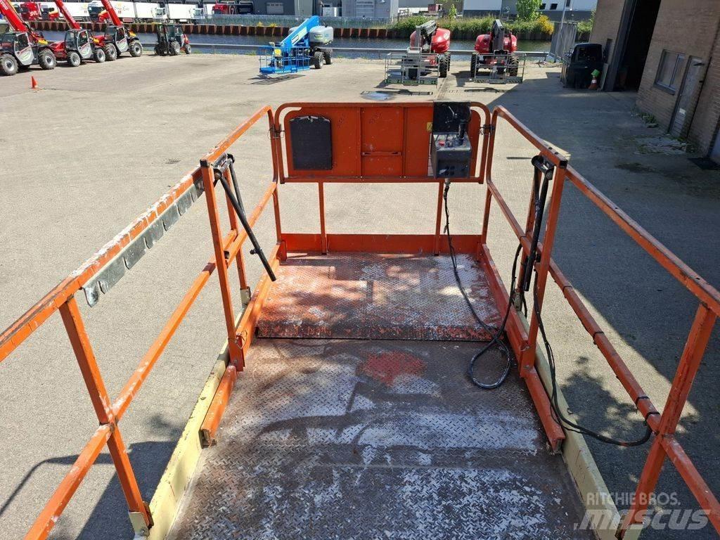 JLG 3369LE Makasli platformlar