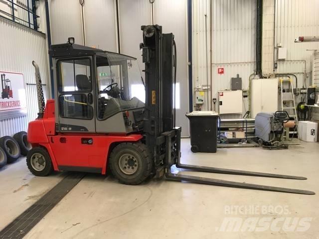 Kalmar DCF 50 - 6 H Dizel forkliftler