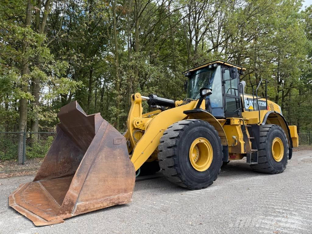 CAT 972 M Tekerlekli yükleyiciler